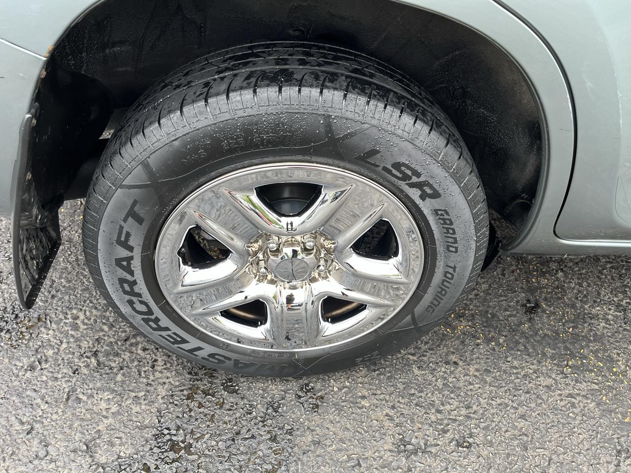 Toyota RAV4 Base I4 4WD 2008