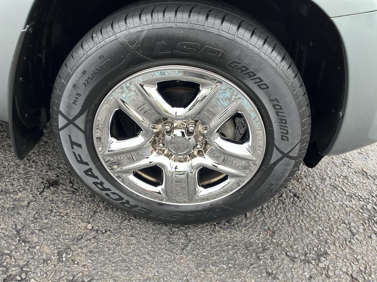 Toyota RAV4 Base I4 4WD 2008