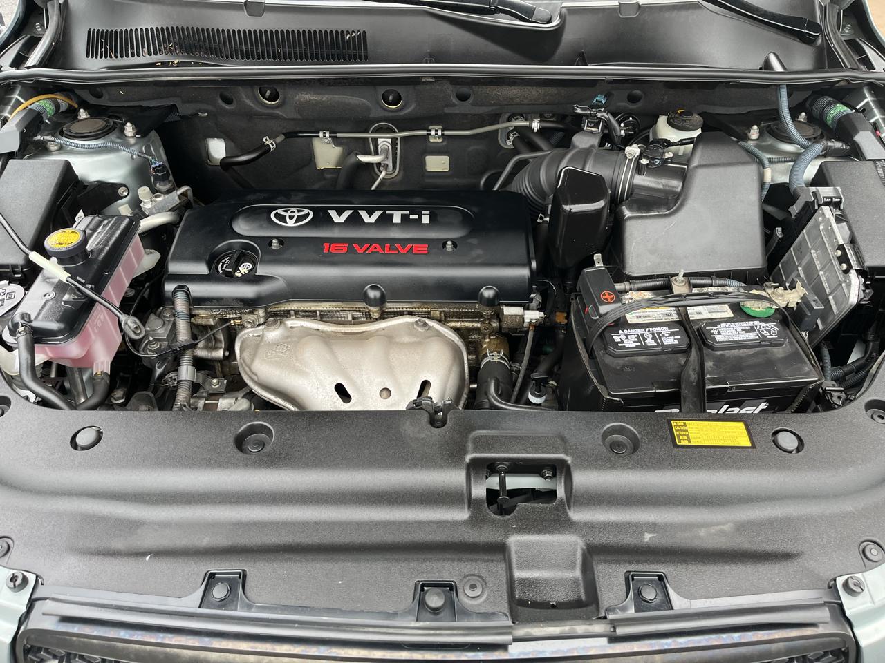 Toyota RAV4 Base I4 4WD 2008