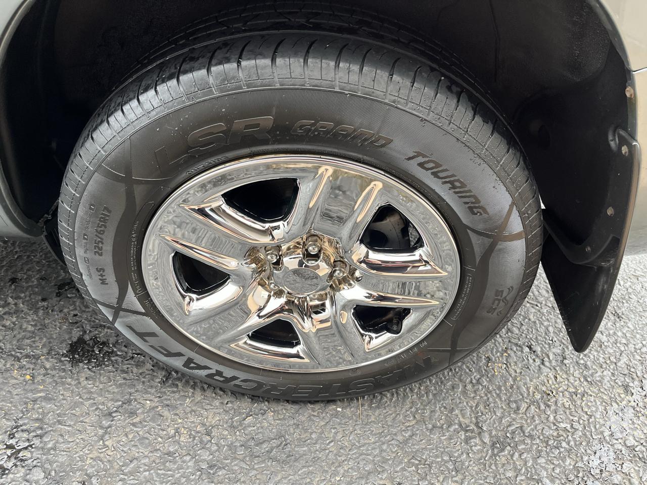 Toyota RAV4 Base I4 4WD 2008