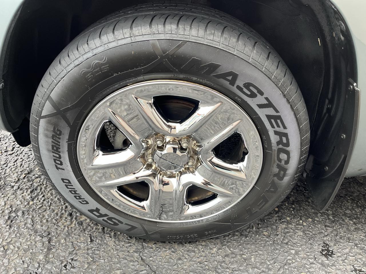 Toyota RAV4 Base I4 4WD 2008