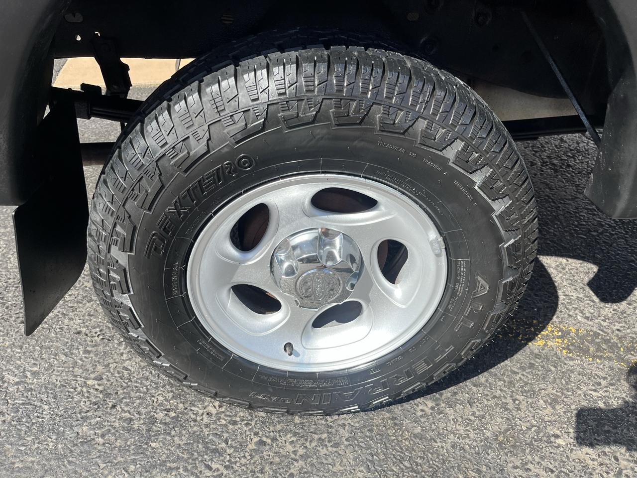 Ford Ranger XLT SuperCab 4WD - 395A 2002