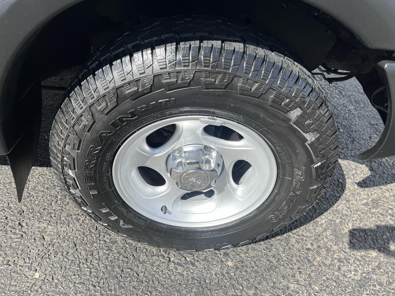 Ford Ranger XLT SuperCab 4WD - 395A 2002