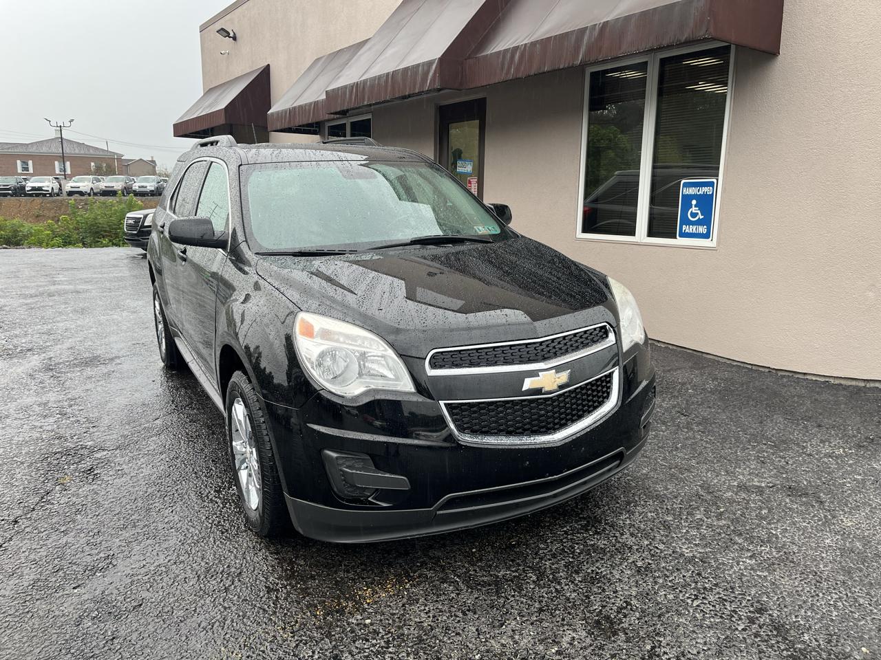 Chevrolet Equinox 1LT AWD 2015