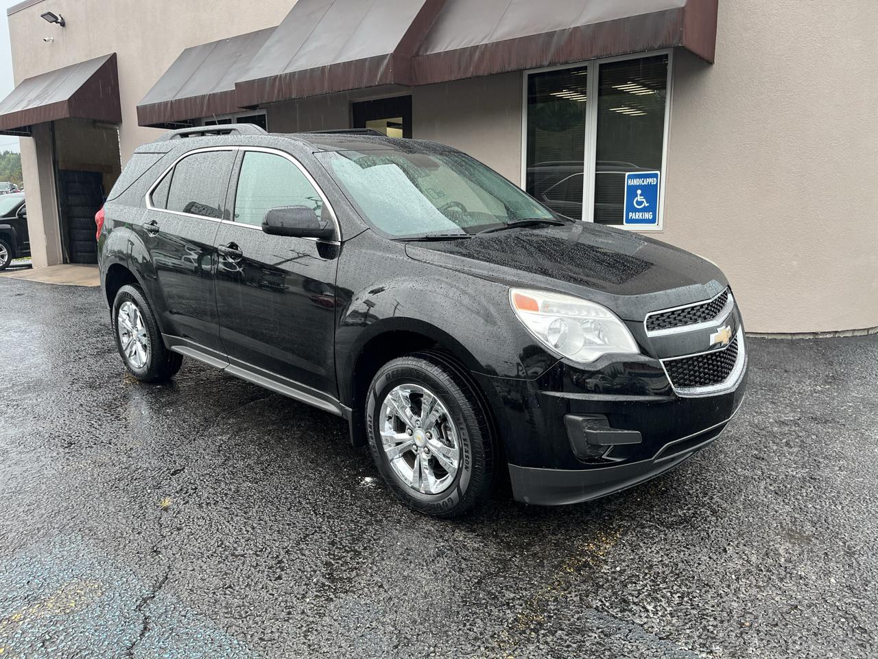 Chevrolet Equinox 1LT AWD 2015
