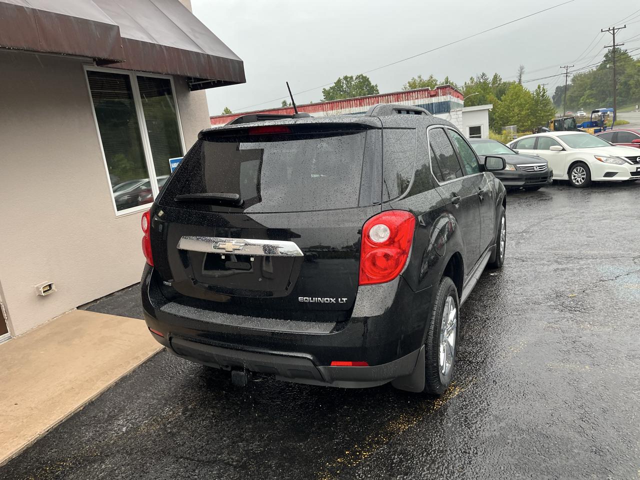 Chevrolet Equinox 1LT AWD 2015