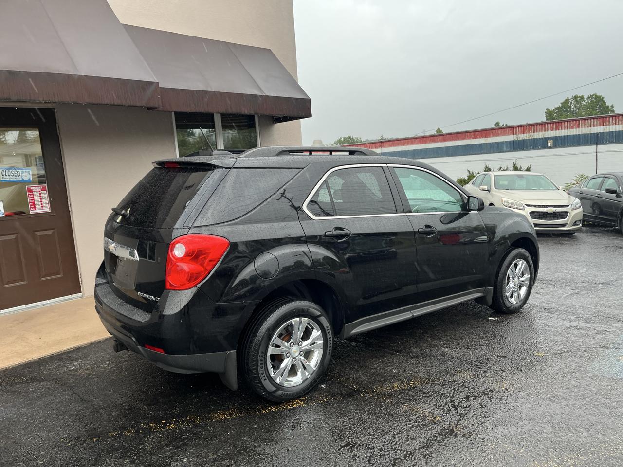 Chevrolet Equinox 1LT AWD 2015