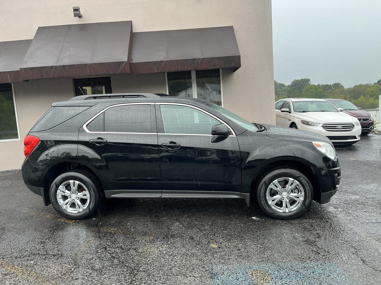 Chevrolet Equinox 1LT AWD 2015