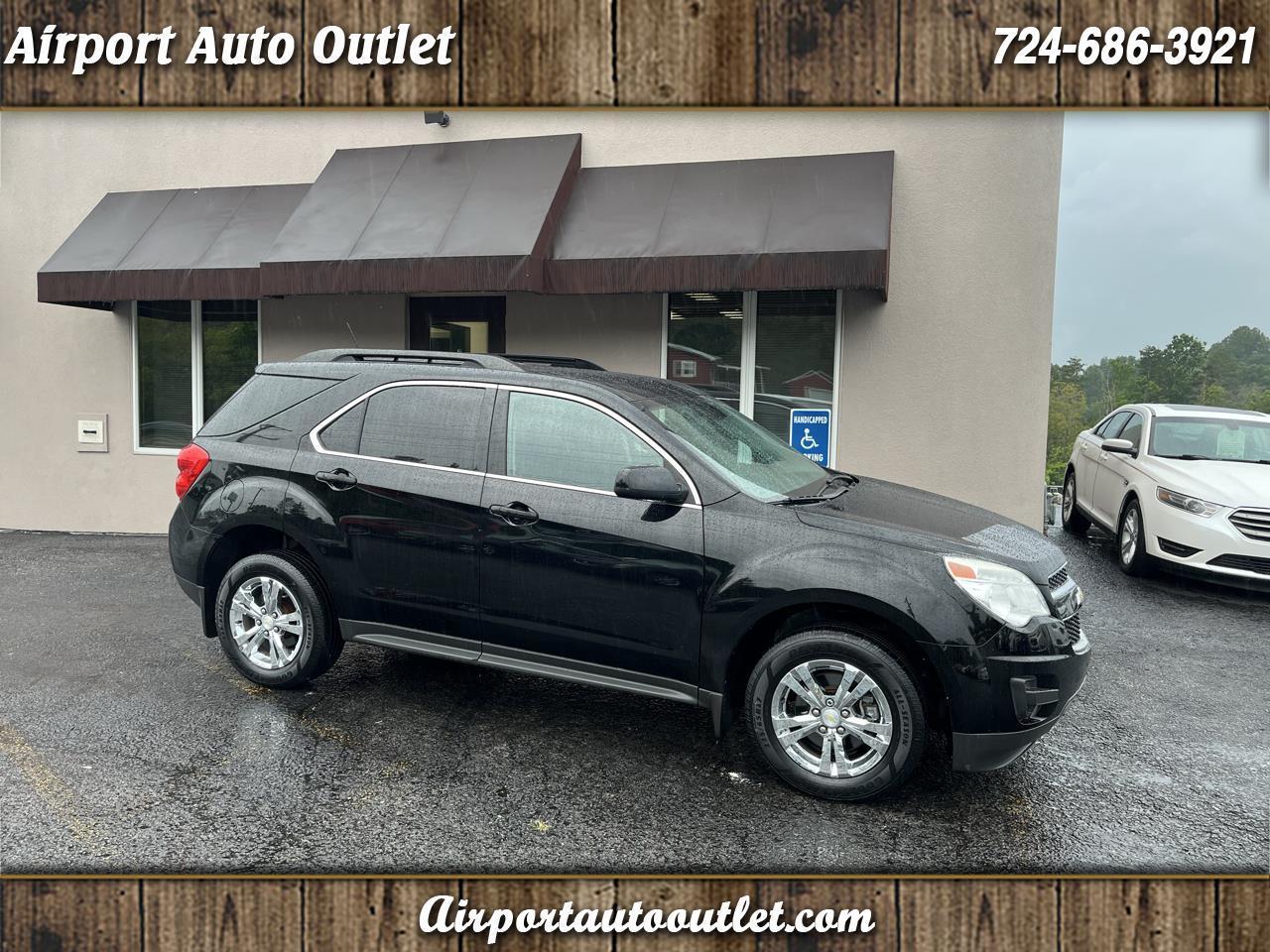 2015 Chevrolet Equinox 1LT AWD