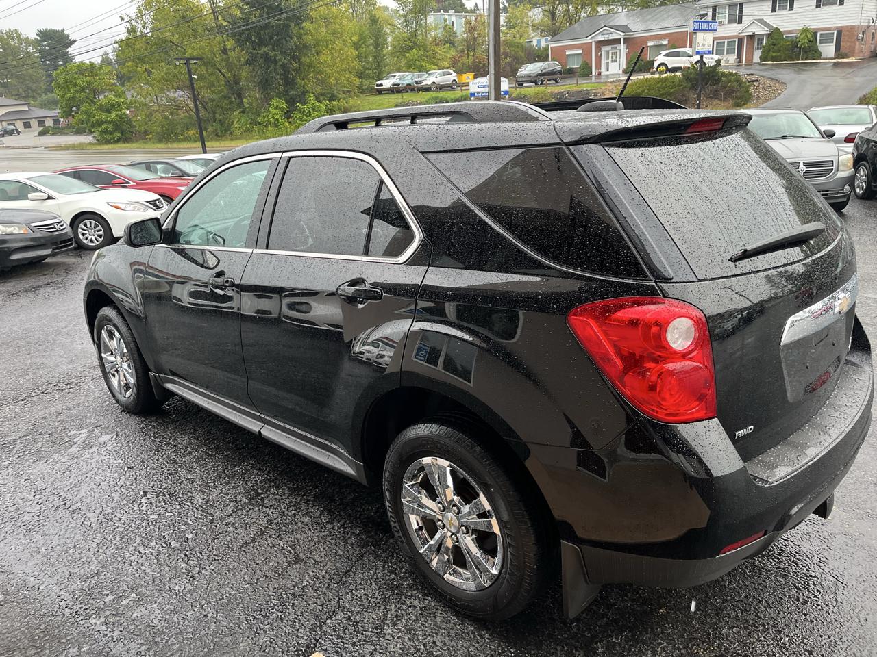 Chevrolet Equinox 1LT AWD 2015