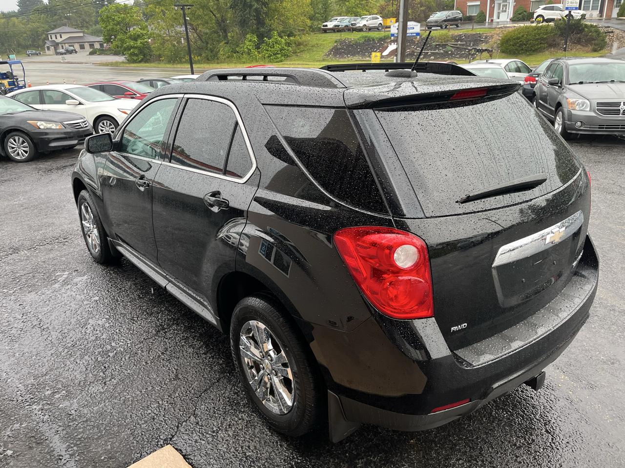 Chevrolet Equinox 1LT AWD 2015