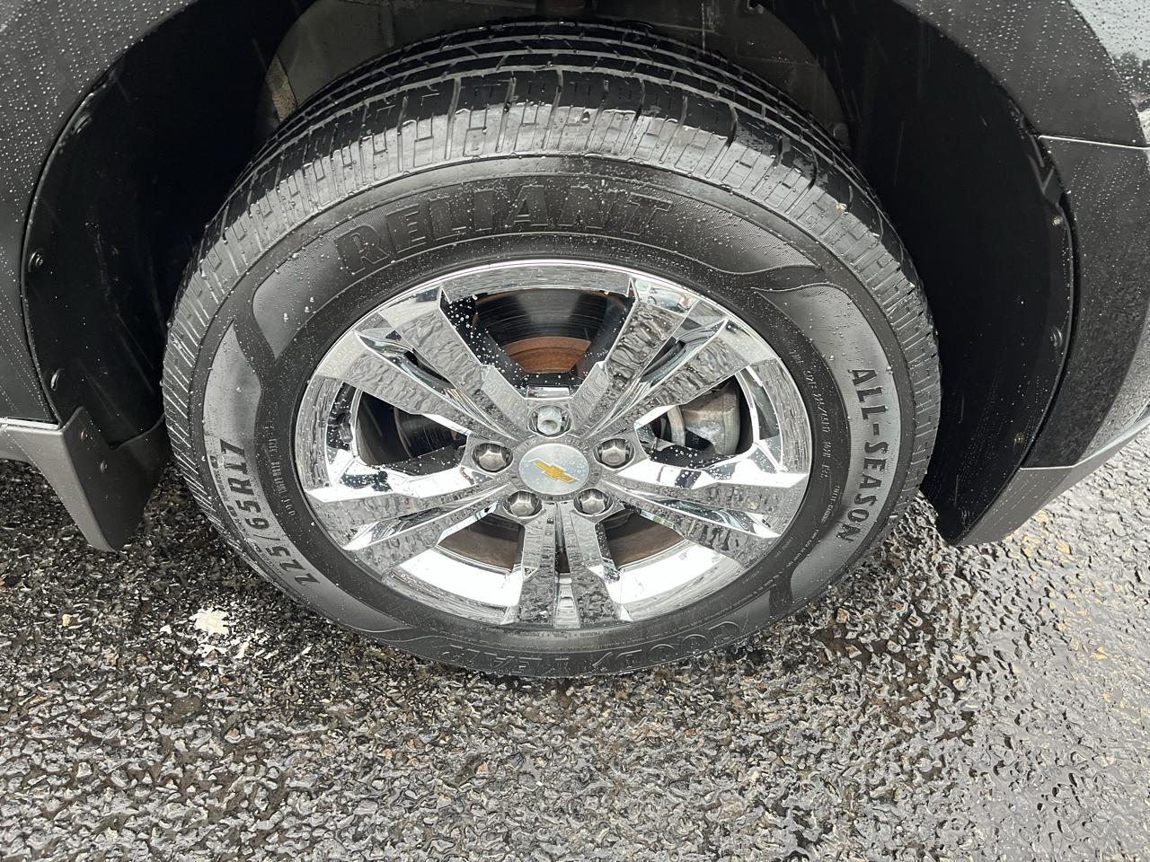 Chevrolet Equinox 1LT AWD 2015