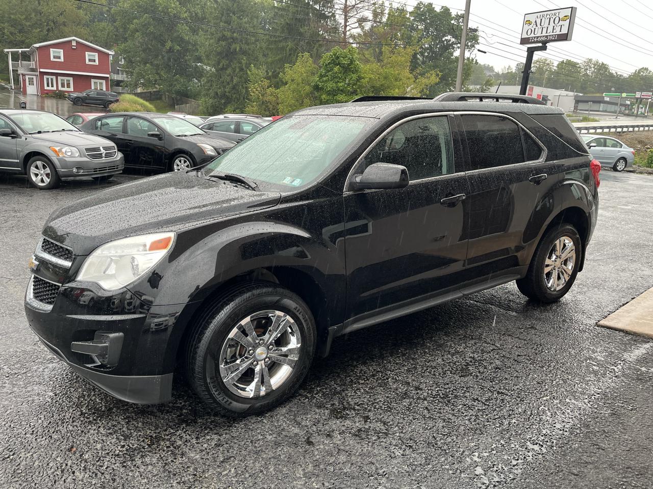 Chevrolet Equinox 1LT AWD 2015