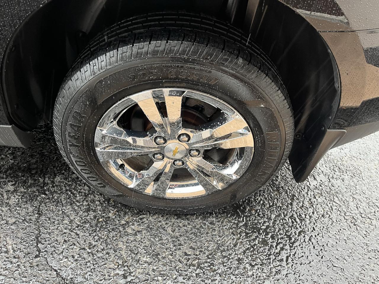 Chevrolet Equinox 1LT AWD 2015