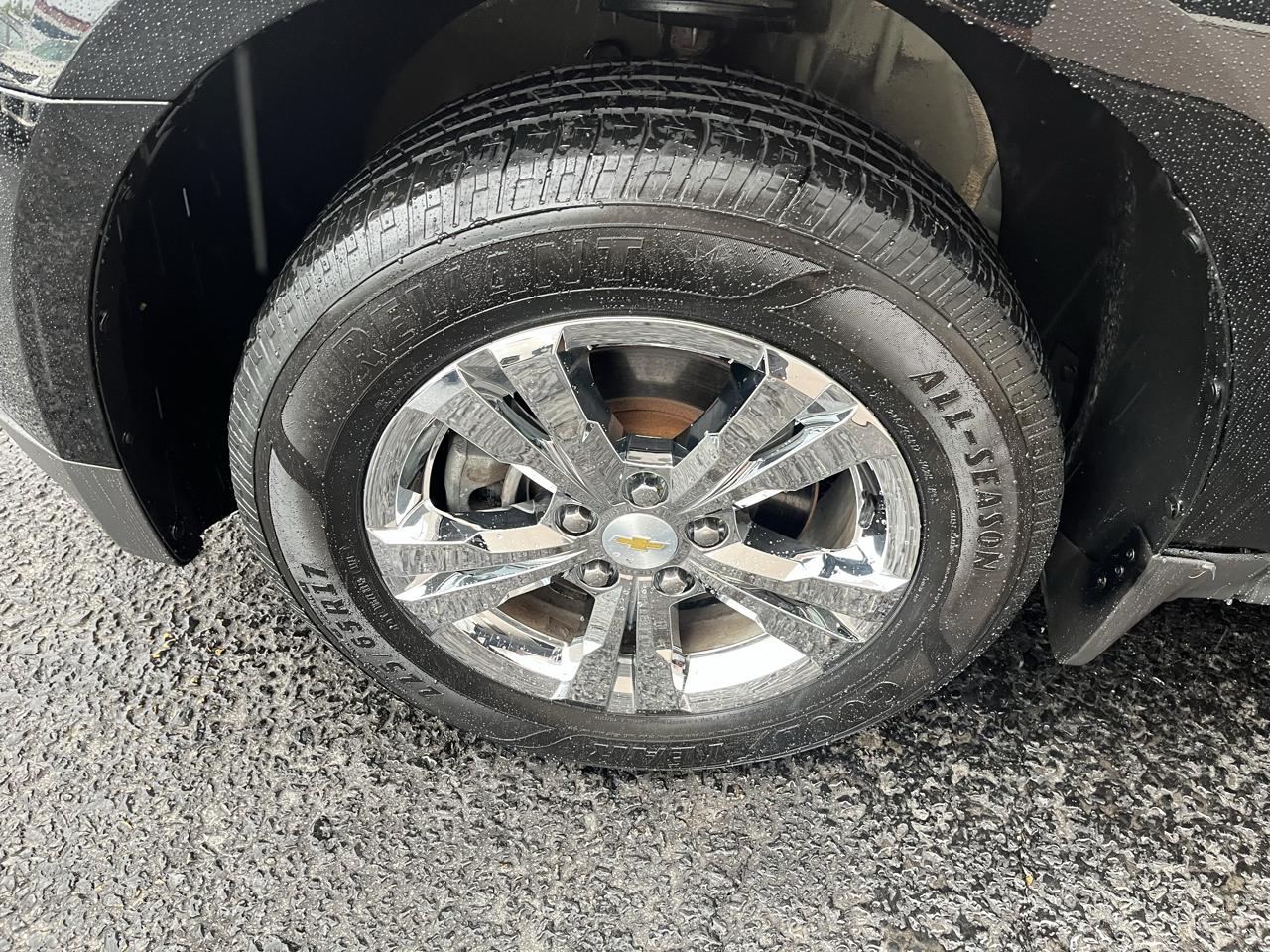 Chevrolet Equinox 1LT AWD 2015