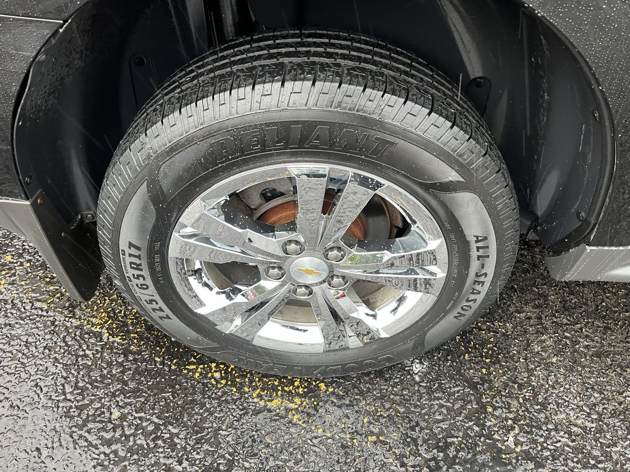 Chevrolet Equinox 1LT AWD 2015
