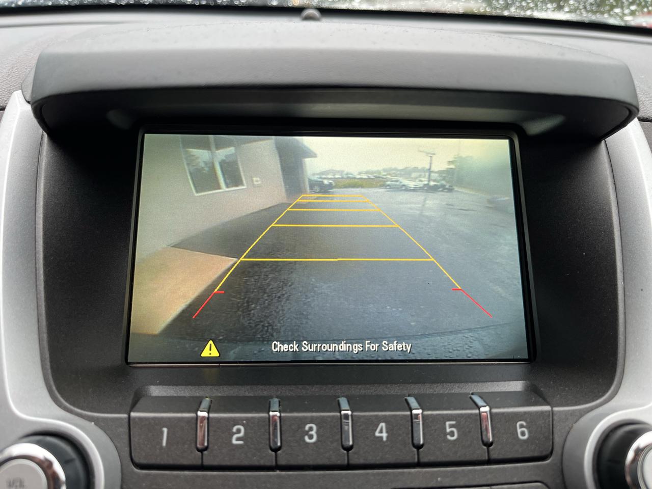 Chevrolet Equinox 1LT AWD 2015
