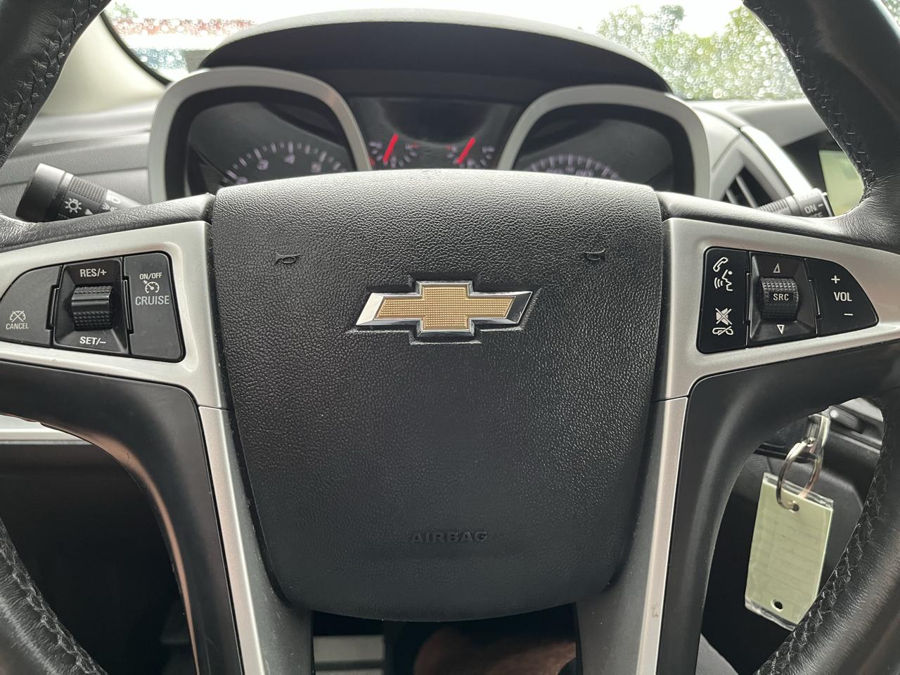 Chevrolet Equinox 1LT AWD 2015