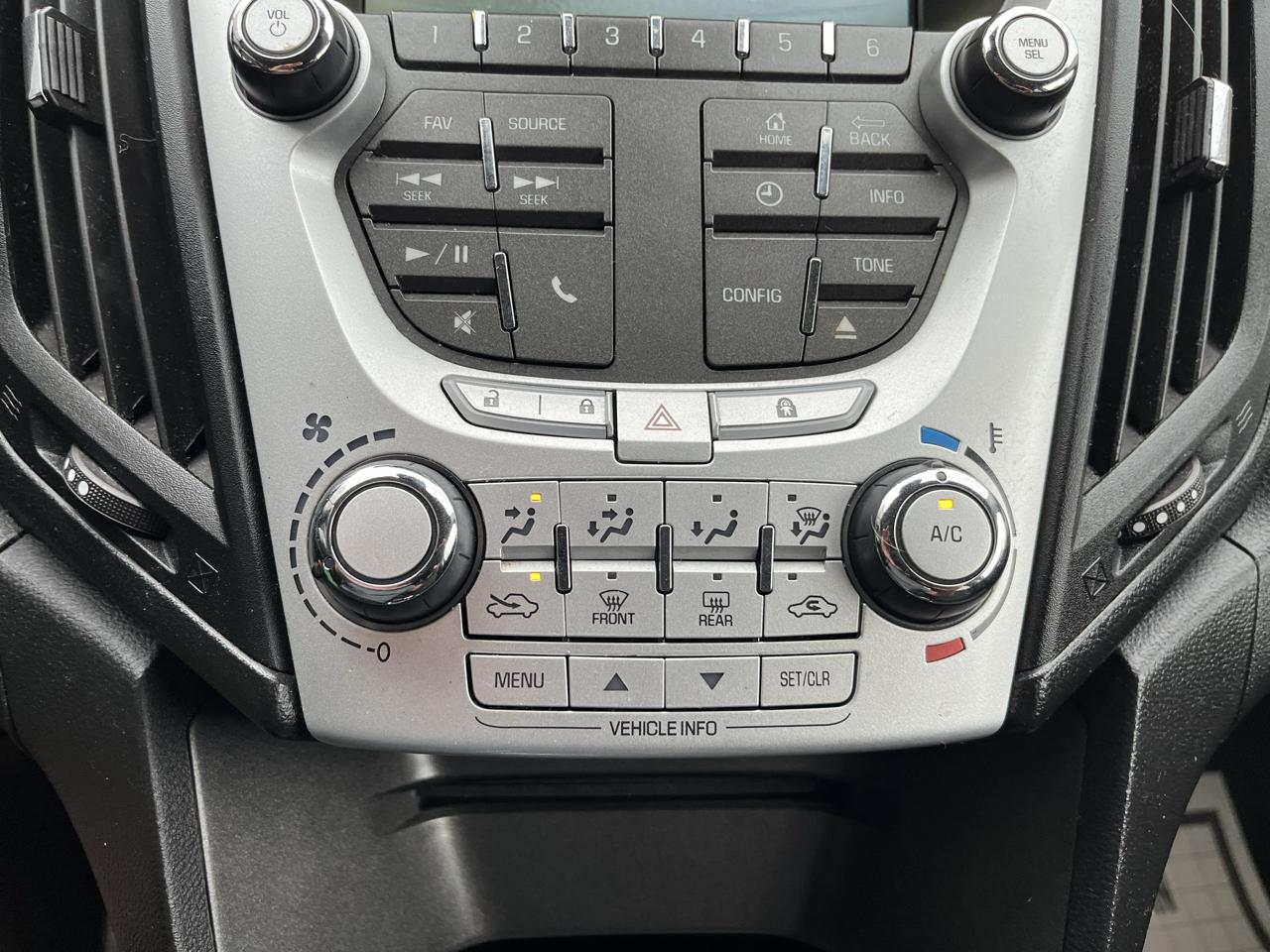 Chevrolet Equinox 1LT AWD 2015