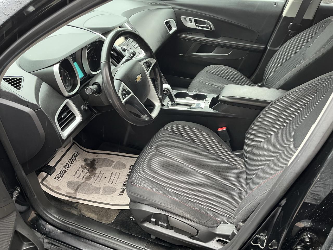 Chevrolet Equinox 1LT AWD 2015