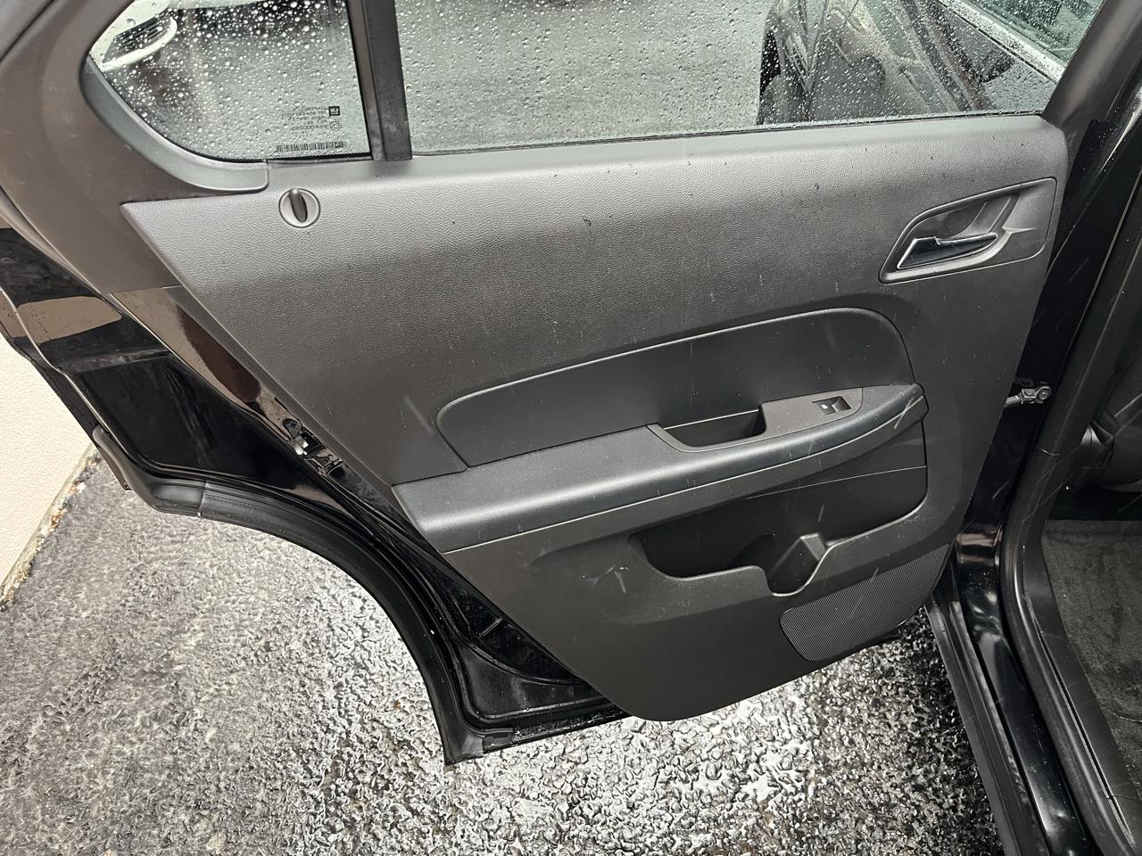Chevrolet Equinox 1LT AWD 2015