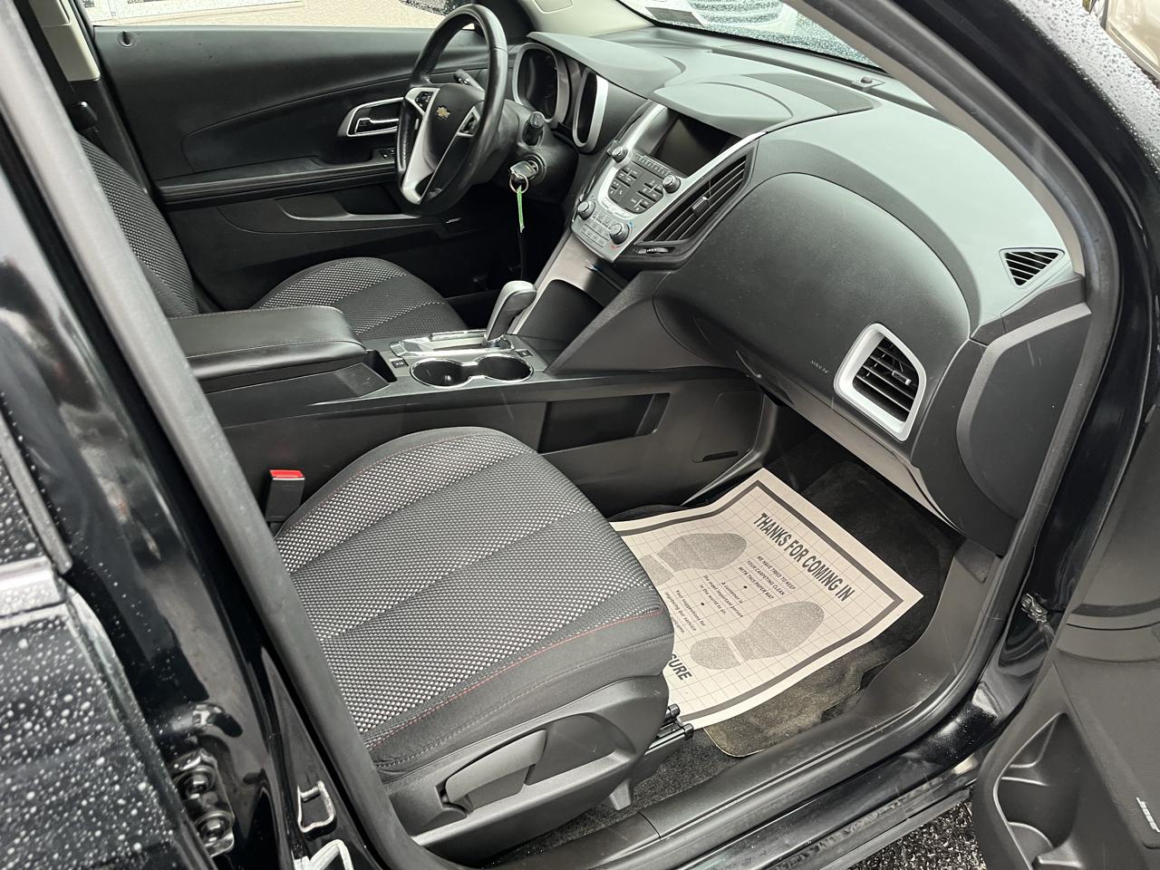 Chevrolet Equinox 1LT AWD 2015