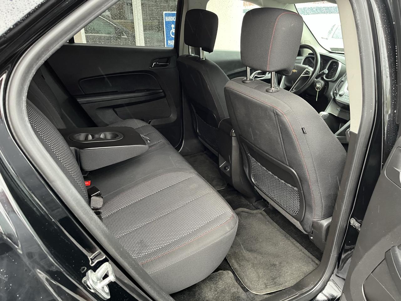 Chevrolet Equinox 1LT AWD 2015