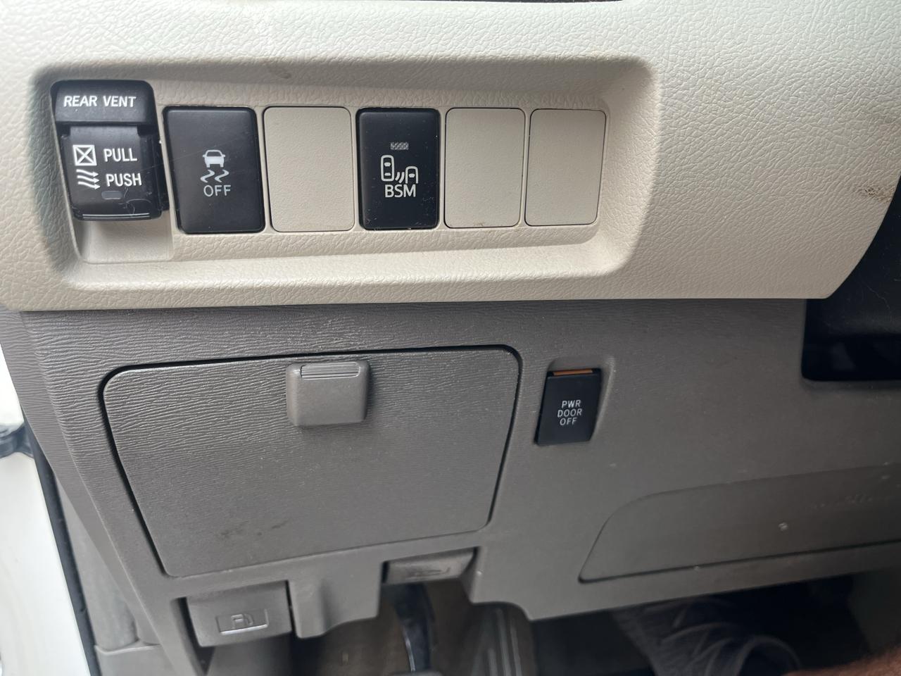 Toyota Sienna Limited AWD 7-Passenger V6 2015