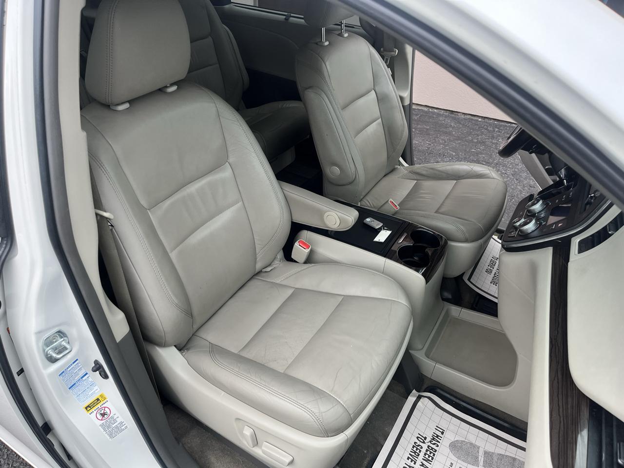 Toyota Sienna Limited AWD 7-Passenger V6 2015