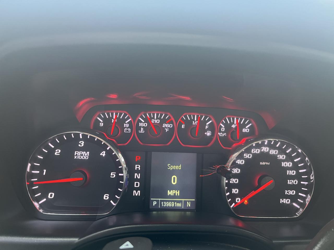 Chevrolet Silverado 1500 LS Extended Cab 4WD 2015