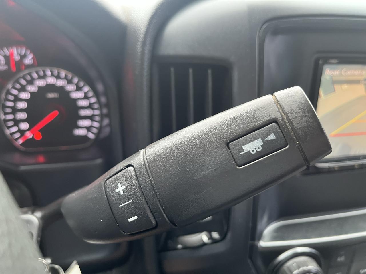 Chevrolet Silverado 1500 LS Extended Cab 4WD 2015