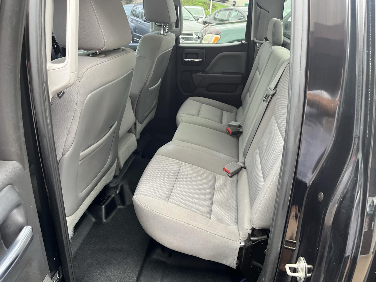 Chevrolet Silverado 1500 LS Extended Cab 4WD 2015