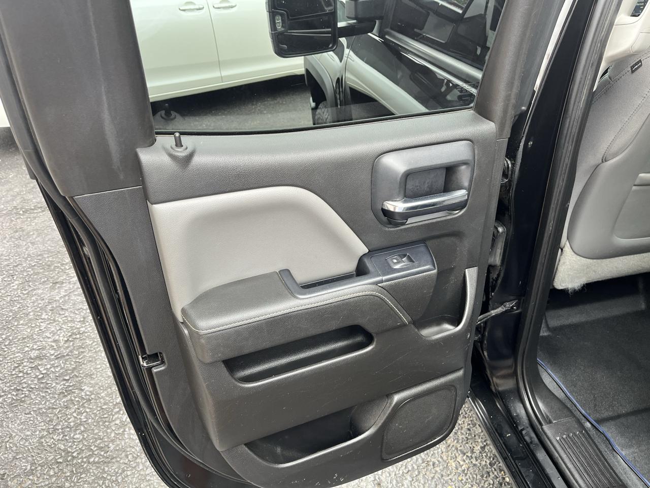 Chevrolet Silverado 1500 LS Extended Cab 4WD 2015