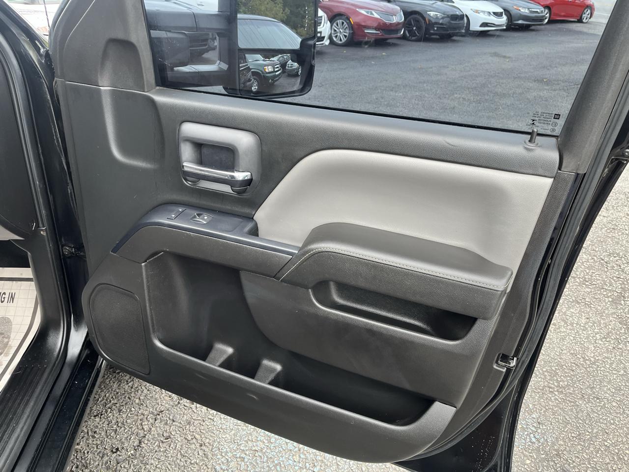 Chevrolet Silverado 1500 LS Extended Cab 4WD 2015
