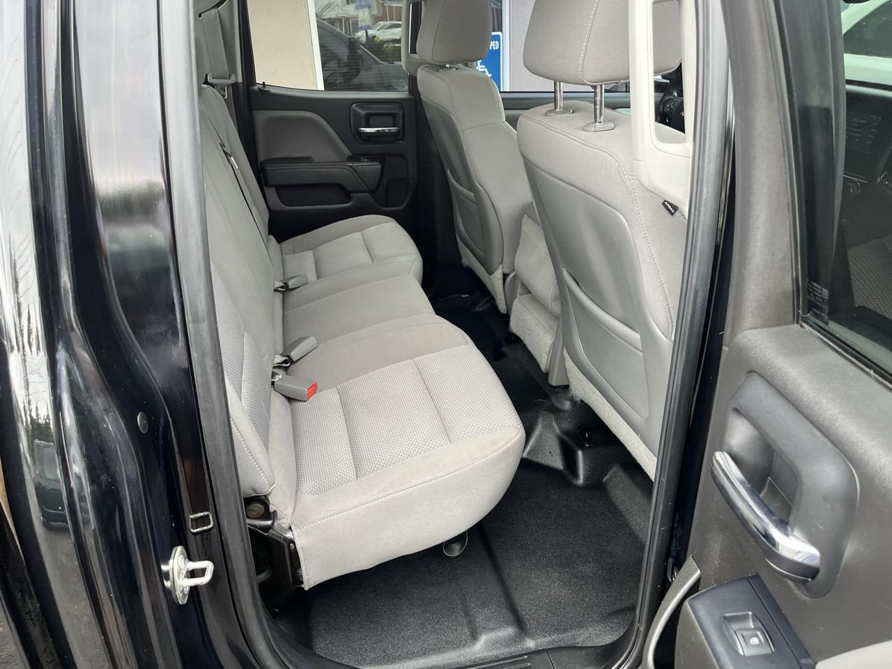 Chevrolet Silverado 1500 LS Extended Cab 4WD 2015