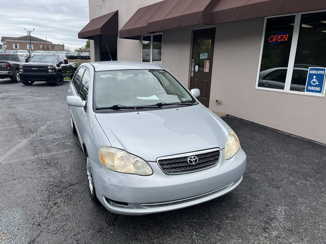Toyota Corolla LE 2007