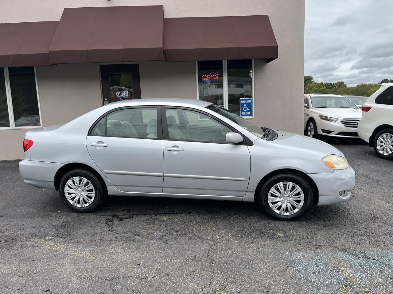 Toyota Corolla LE 2007