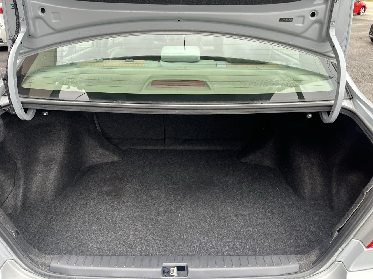 Toyota Corolla LE 2007