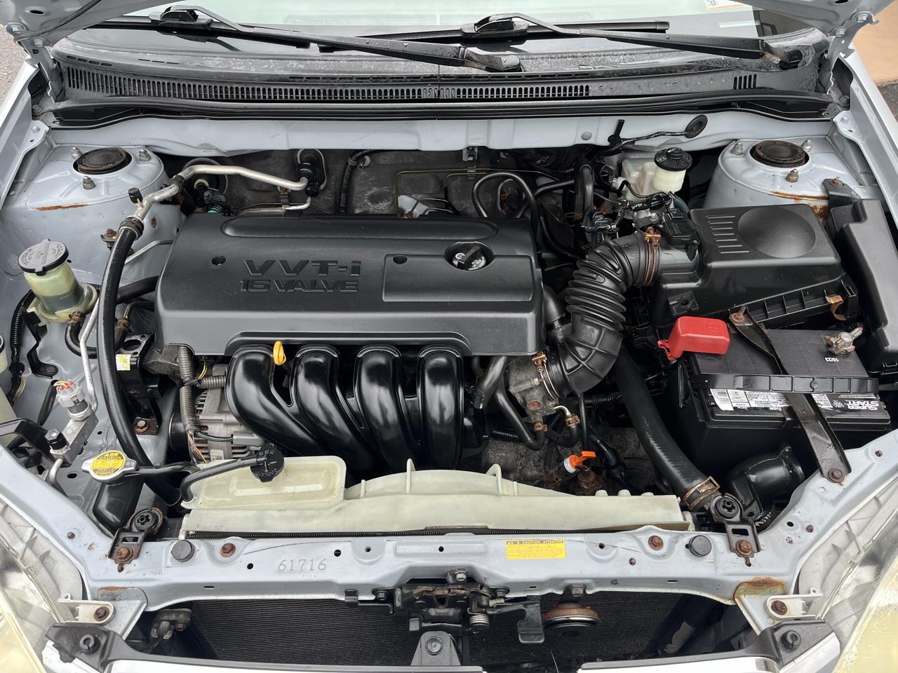 Toyota Corolla LE 2007