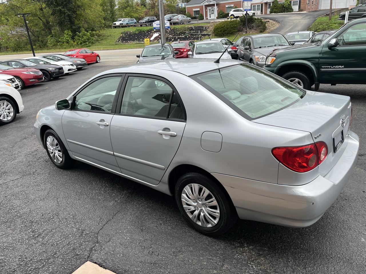 Toyota Corolla LE 2007