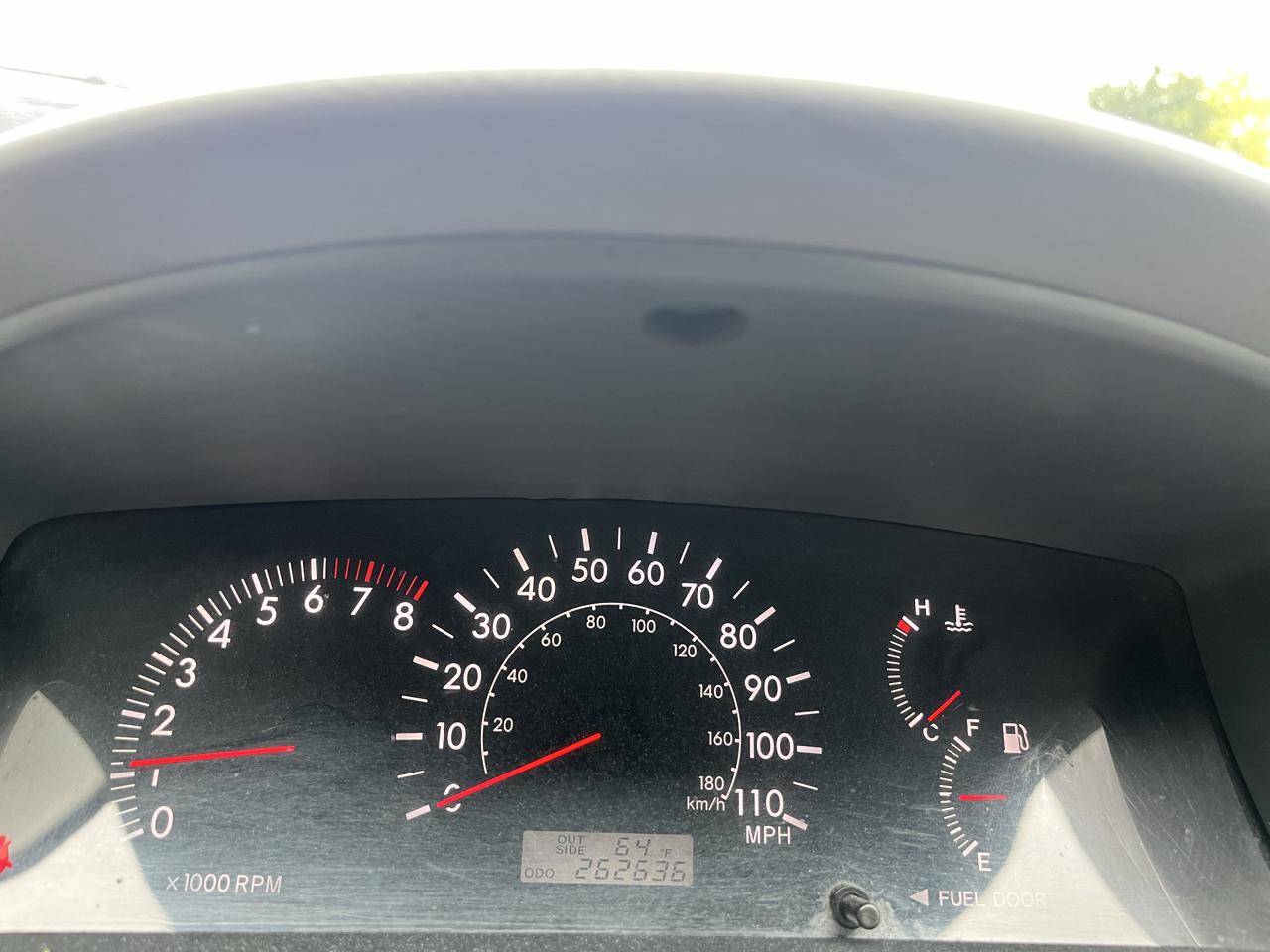 Toyota Corolla LE 2007