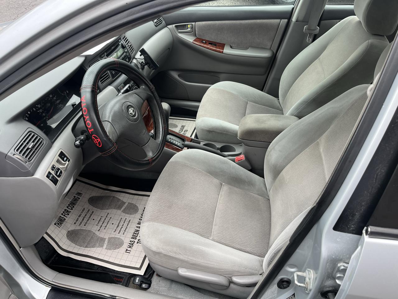 Toyota Corolla LE 2007