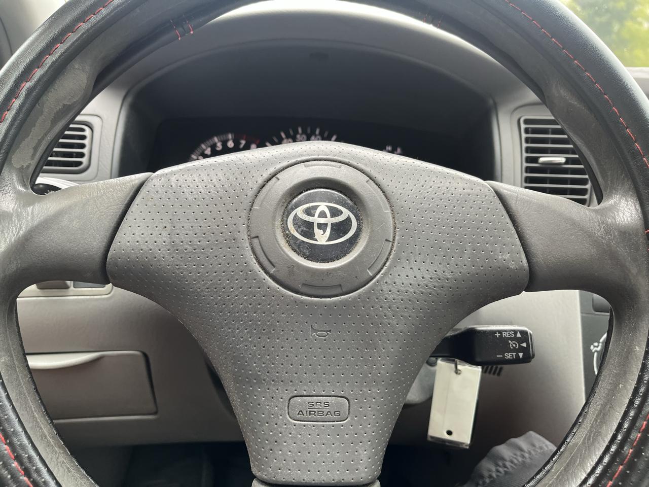 Toyota Corolla LE 2007