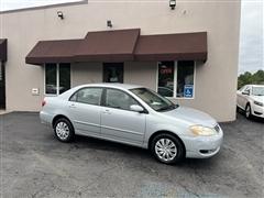 2007 Toyota Corolla 