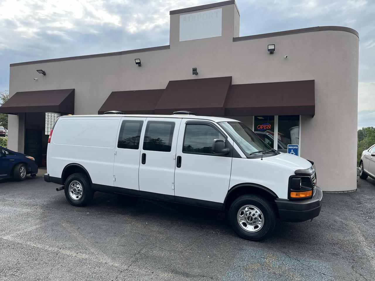 GMC Savana G3500 Extended Cargo 2008