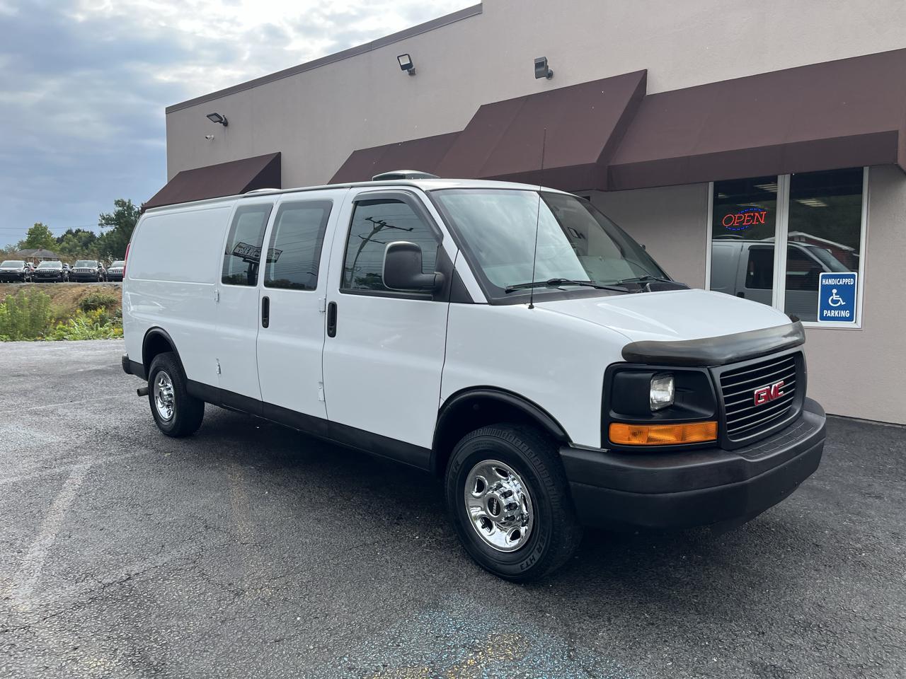 GMC Savana G3500 Extended Cargo 2008