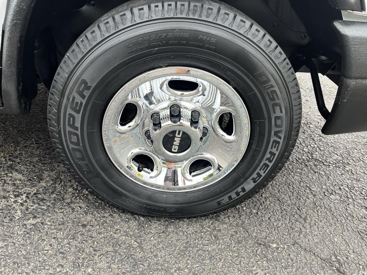GMC Savana G3500 Extended Cargo 2008