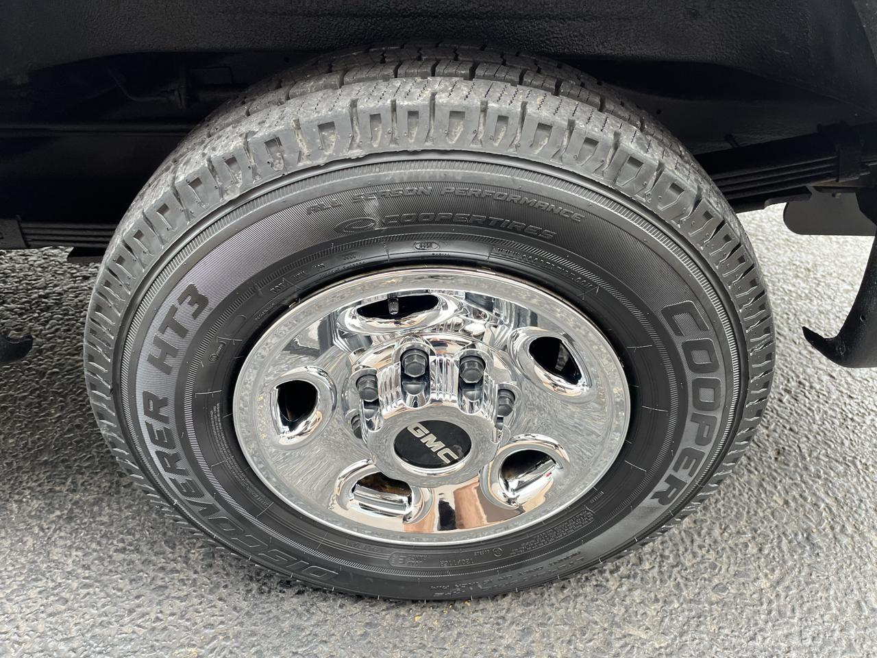 GMC Savana G3500 Extended Cargo 2008