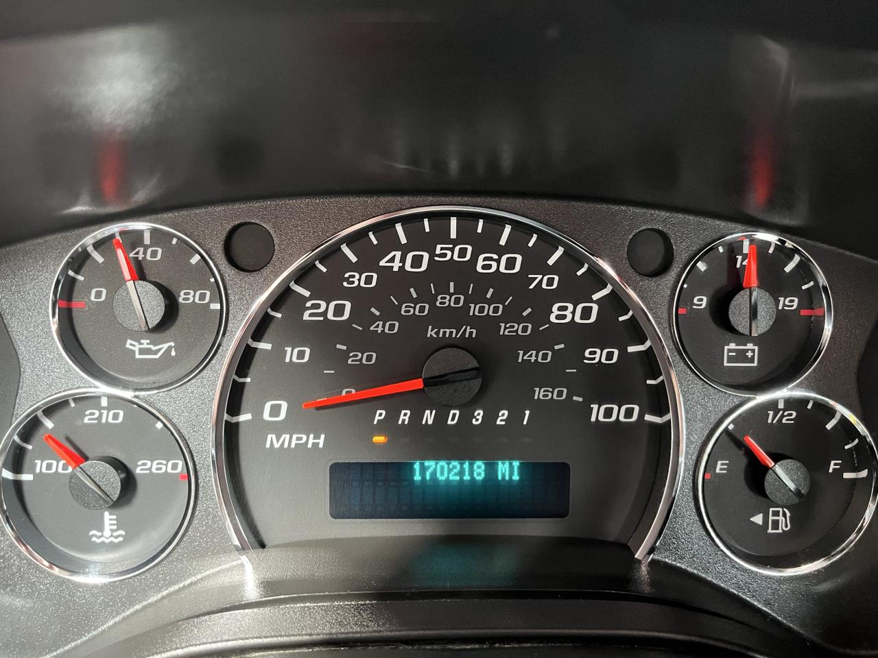 GMC Savana G3500 Extended Cargo 2008