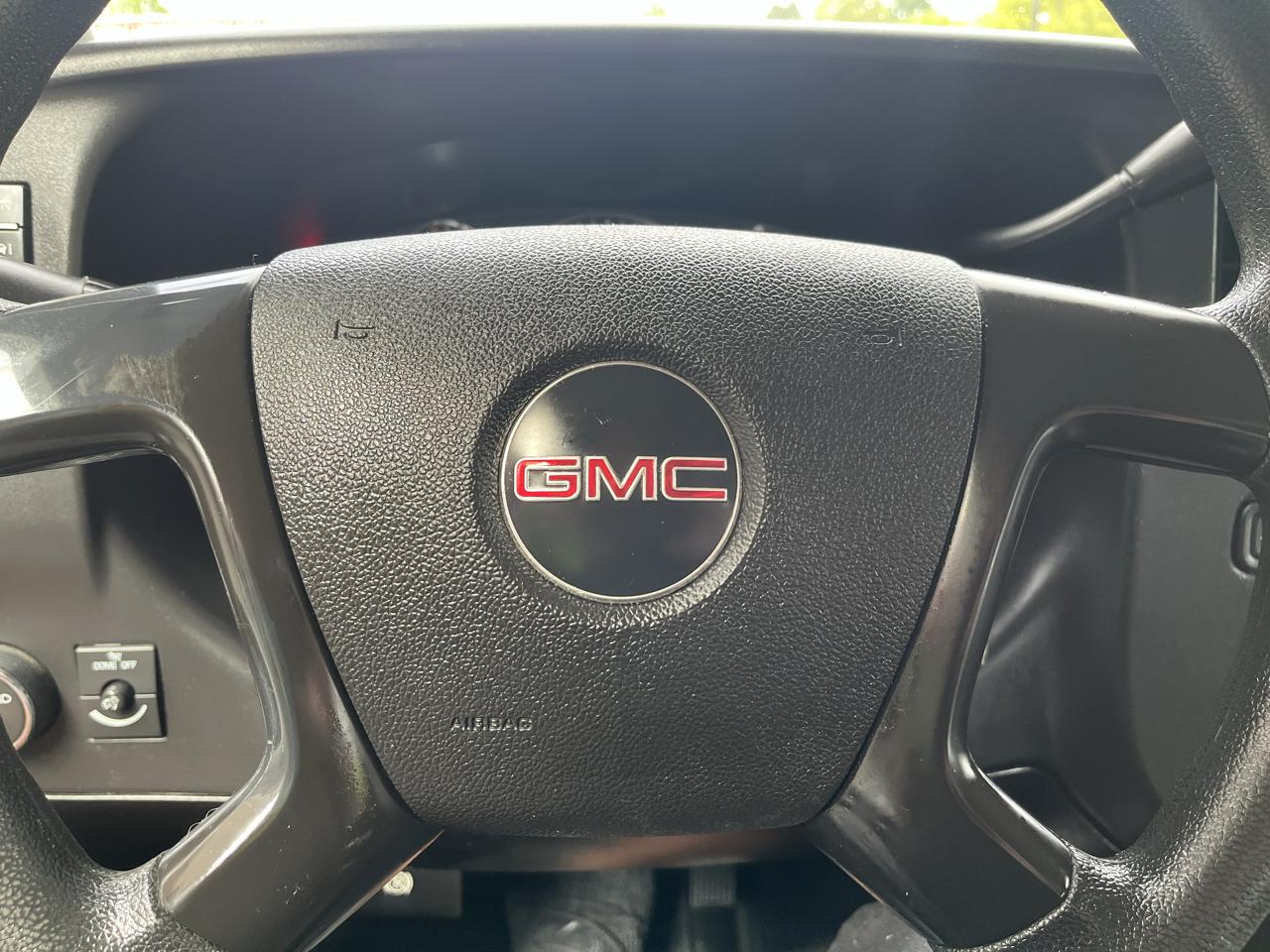 GMC Savana G3500 Extended Cargo 2008